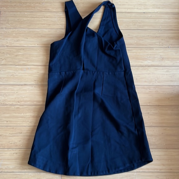 Madewell Starcross Ponte Dress - Picture 2 of 3